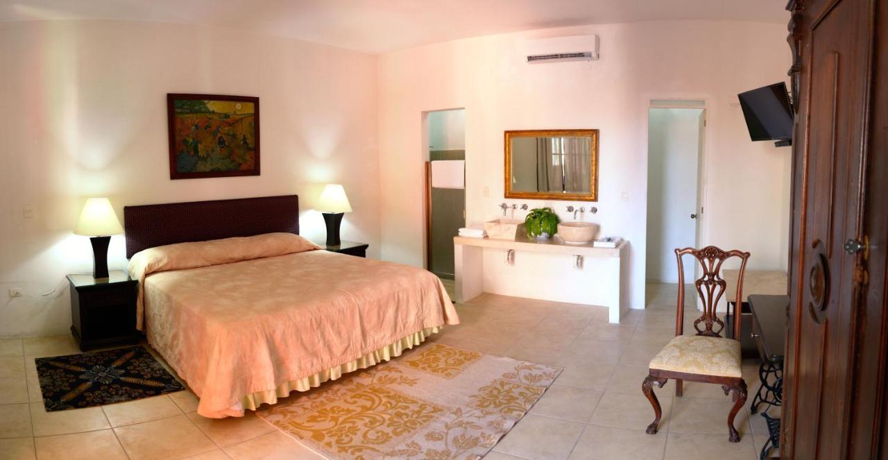 Hotel Mejorada מרידה מראה חיצוני תמונה