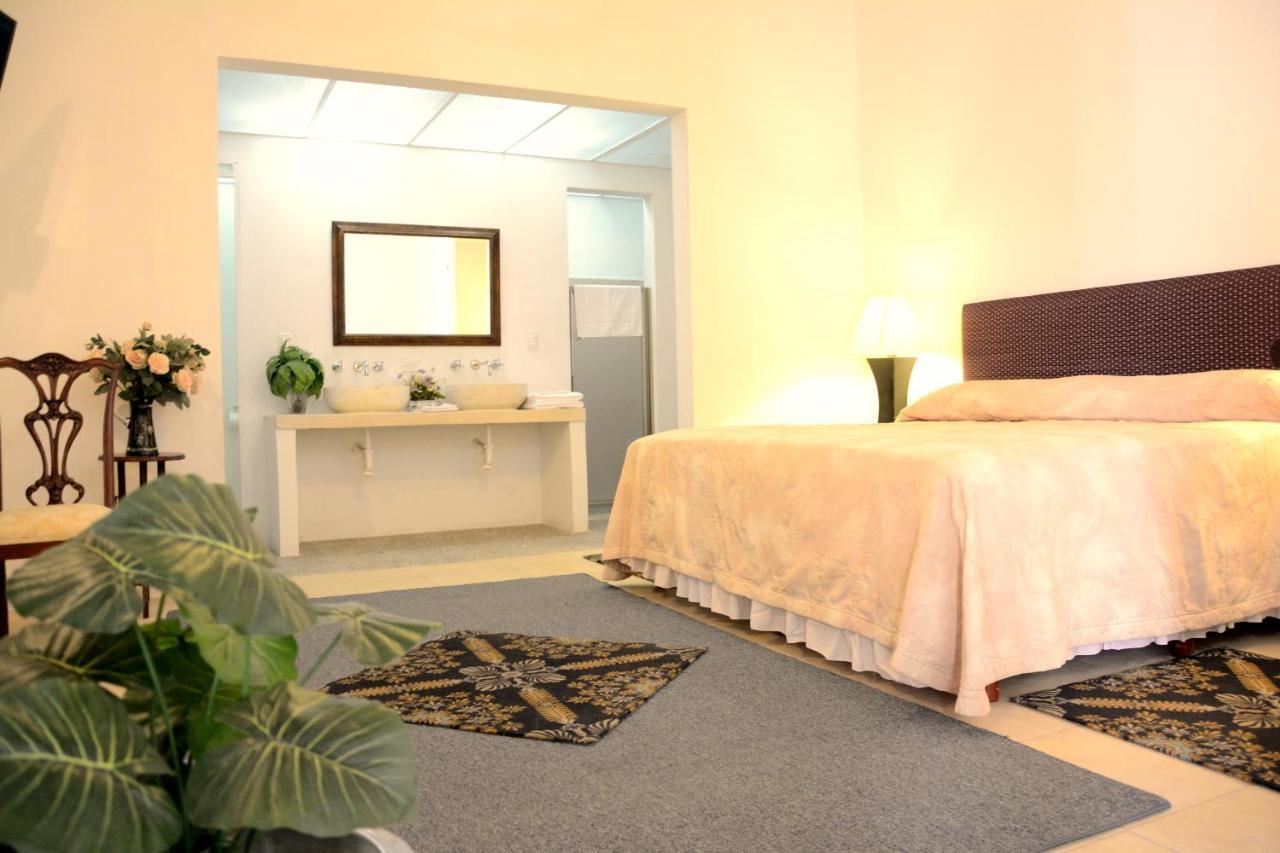 Hotel Mejorada מרידה מראה חיצוני תמונה