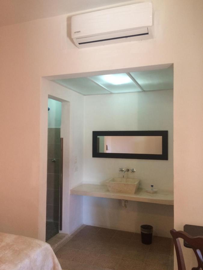 Hotel Mejorada מרידה מראה חיצוני תמונה